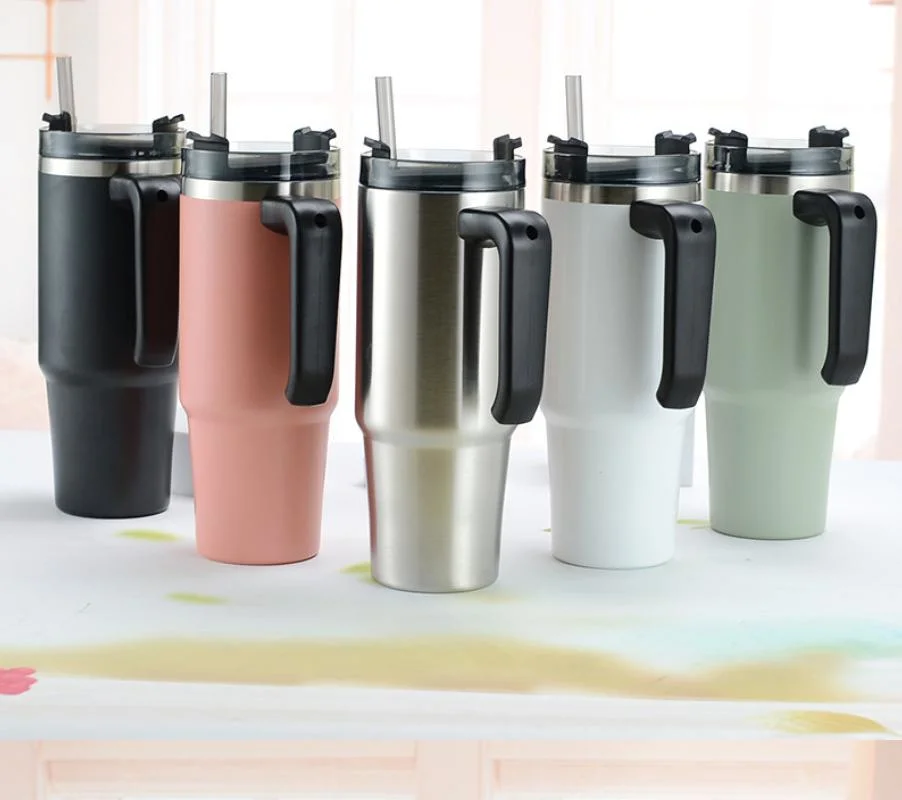 Multicolor Double Wall Stainless Steel Insulated Tumbler Vacuum Car Coffee Tea Beer Swig Water Bottle Cup Mug