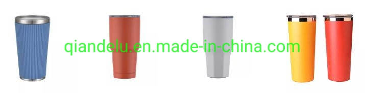 China Wholesale 350ml 16oz Custom 304 Stainless Steel Leakproof Vacuum Insulated Travel Coffee Thermal Mug