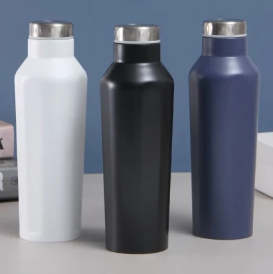 2023 Nouvelle bouteille d'eau isolée Sublimation Termos Hydro Flacon Emballage Daydays Flacons à vide
