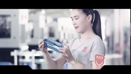 Bottle-G1506 Bouteille d'eau en verre Bouteille d'eau de sport